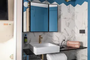 Hôtel Maxim Folies - Salle de bain