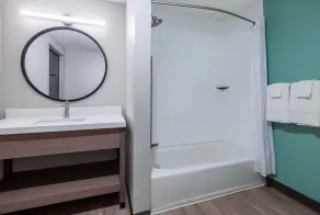 ECHO Suites Extended Stay by Wyndham Savannah Pooler - Bad