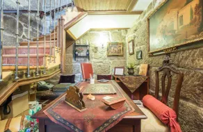 Pazo Da Fraga - Reception