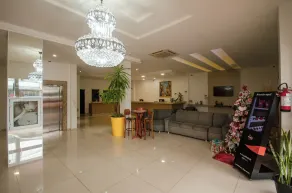 Hotel Iguaçu - Reception