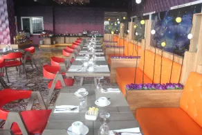 Premiere Hotel Tegal - Restaurant