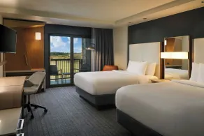 Courtyard by Marriott Fort Worth Alliance Town Center - Chambre