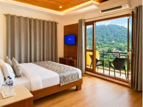 juSTa Riverside Resort Srinagar - Habitación