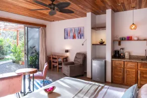 Iluminar Beachfront Suites - Chambre