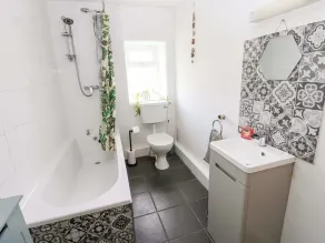 The Hayloft - Salle de bain