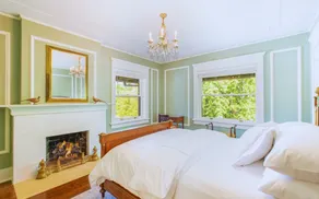 Martha's Bed and Breakfast - Zimmer