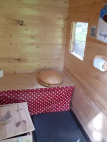 Eco Bivouac Village D'Igloo - Campground - Casa de banho