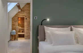 Büchelbergerei - Chaletdorf Altmühlsee-Brombachsee - Habitación
