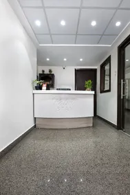 Palm Stay - Studios & Rooms - Receção
