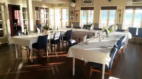 Tingvoll Fjordhotell - Restaurang
