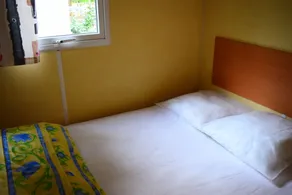 Camping le Val D'Herault - Chambre