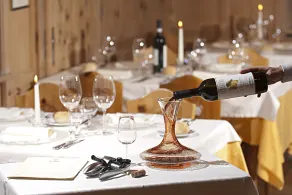 Hotel Livigno - Restaurant
