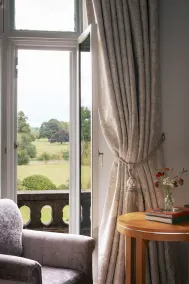 Rookery Hall Hotel & Spa - Utsikt från rummet