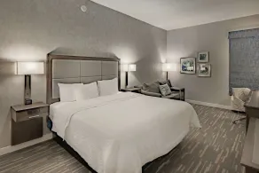 Hampton Inn Waco - Chambre