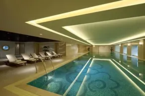 Crowne Plaza Beijing Zhongguancun by IHG - Pool