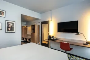 Crowne Plaza Antwerpen by IHG - Habitación
