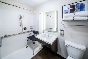 Candlewood Suites - Topeka West by IHG - Salle de bain