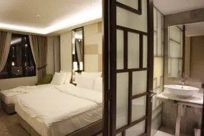 The Biancho Hotel Pera - Chambre