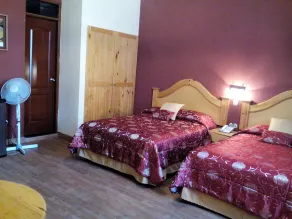 Hotel Inka Path - Habitación