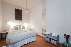Casa Bombo - Chambre