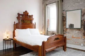 Bischoff Inn - Chambre