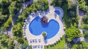 Starlight Resort Hotel - Pool