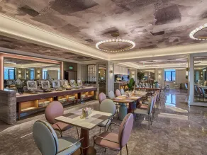 Mercure Taiyuan City Centre - Restaurant