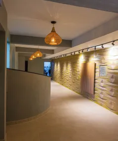 Ubatuba Eco Hotel - Recepción