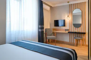 Buyuk Truva Hotel - Habitación