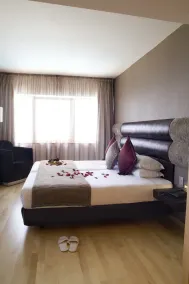 Hotel Carqueijais - Serra da Estrela - Chambre