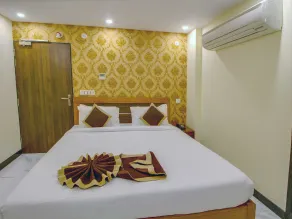 Jasoda Heritage Hotel Near Hawa Mahal - Habitación
