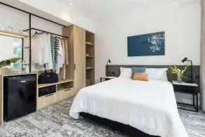 Oaks Cairns Hotel - Chambre