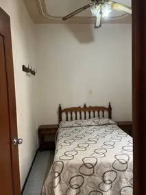 Hotel Paris - Room