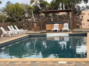 Yatoba Finca Your Perfect Dream - Piscina