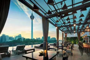 Hotel Stripes Kuala Lumpur, Autograph Collection - Pool