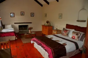 Baviaans Lodge - Zimmer
