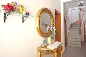 Imbat Pansiyon - Entrée intérieure