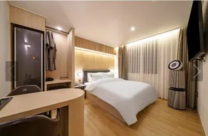 Brown Dot Hotel Yeonsan - Camera