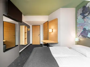 B&B HOTEL Wien-St-Marx - Værelse