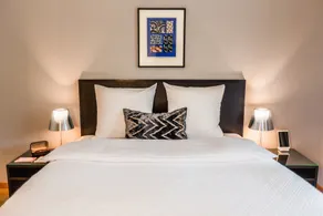 Boutique Hotel Seegarten - Habitación