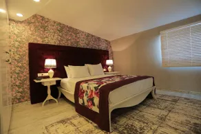 SeptaPark Otel - Room