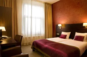 Hotel Kontakt der Kontinenten - Chambre