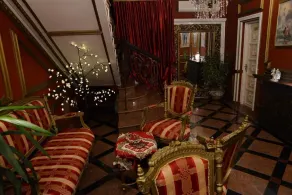 Guest House Vivaldi - Lobby sitting area
