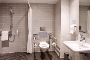 Holiday Inn Express Munich - Olympiapark by IHG - Chambre