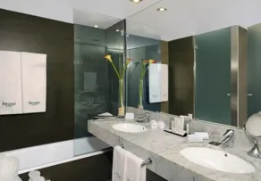 Sercotel Amister Art Hotel Barcelona - Salle de bain