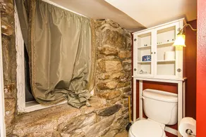 Stone Manor Boutique Inn - Badeværelse