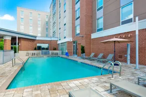 Hampton Inn & Suites Tallahassee Capitol - University - Piscine