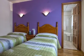 Hotel Farré D'avall - Camera