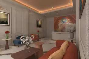 Binh Minh Sapa Hotel - Lobby