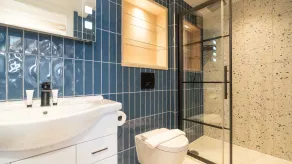 Lamington - Hammersmith Serviced Apartments - Salle de bain